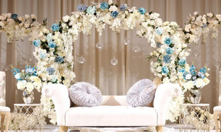 Just Rajanish Fusion Flowers ,Bangalore